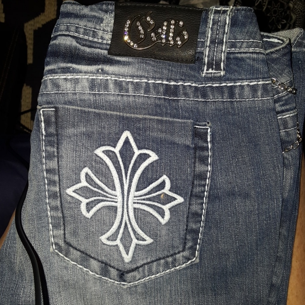 Cello jeans size 7
